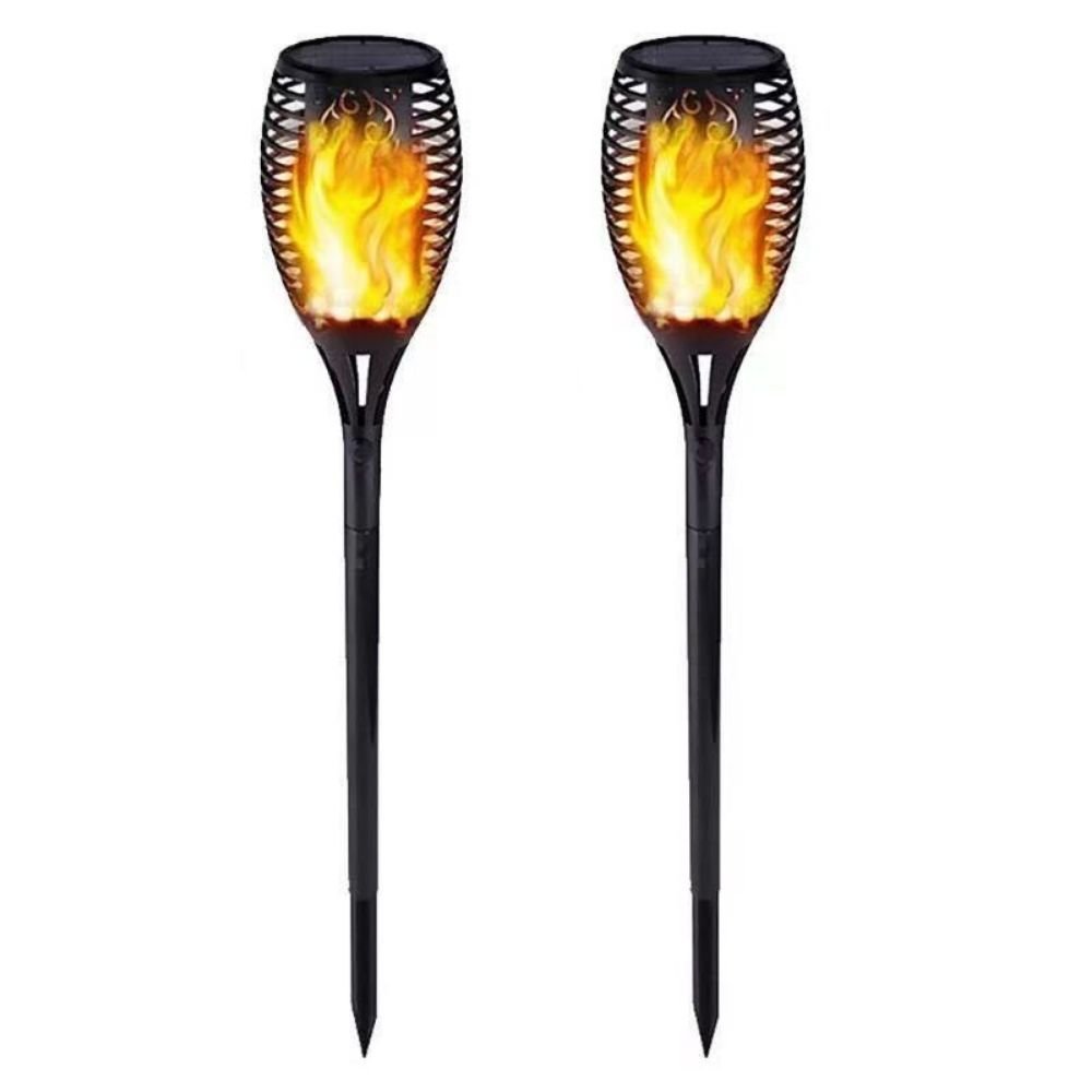 Dancing Flickering Lamp Solar Flame Flickering Torch Light Dancing Flickering Lamp Solar Flame Flickering Torch Light