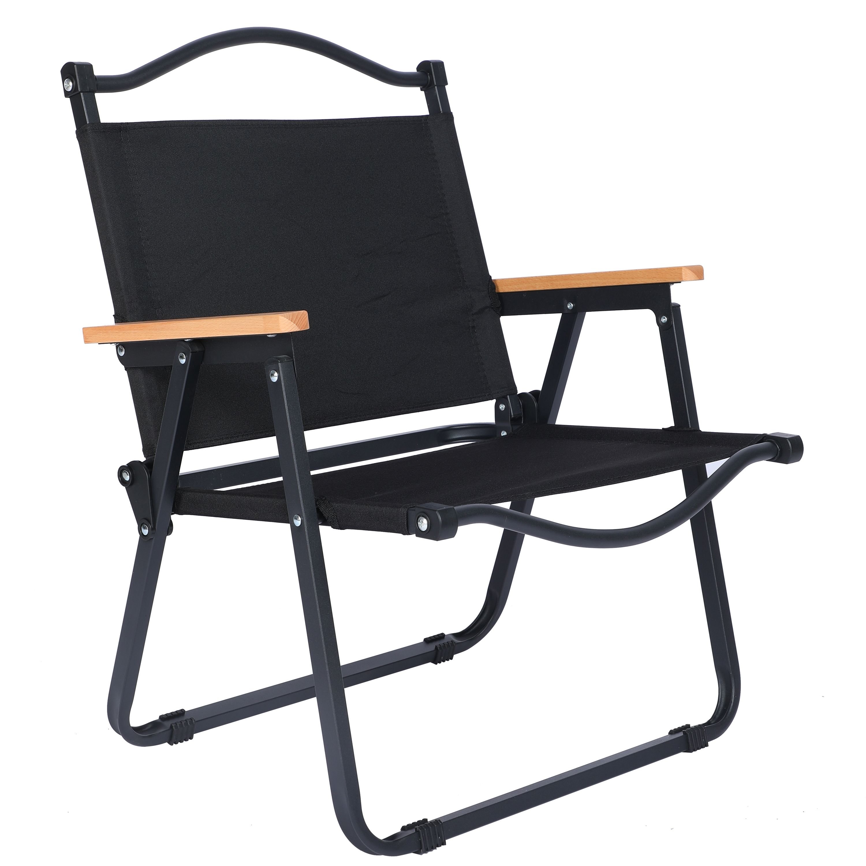 YSSOA Folding Camping Chair for Adults with Handle and Storage Bag, Small Size, 253lbs Load Bearing Collapsible Outdoor Furniture for Leisure, Beach YSSOA Folding Camping Chair for Adults with Handle and Storage Bag, Small Size, 253lbs Load Bearing Collapsible Outdoor Furniture for Leisure, Beach