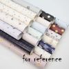 10 Rolls Gift Wrapping Paper Birthday Holiday Valentine's Day Wrapping Paper Random Pattern