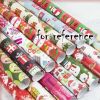 10 Rolls Cartoon Gift Wrapping Paper Christmas Holiday Wrapping Paper Random Pattern