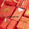 10 Rolls Chinese New Year Gift Wrapping Paper Random Pattern Wrapping Paper